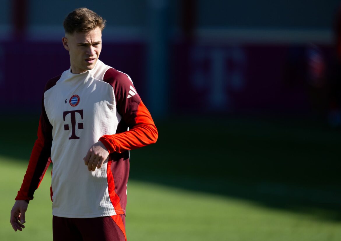 «Finale dahoam»? Kimmich will mit FC Bayern «Sieg dahoam»