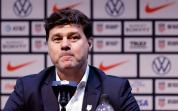 US-Coach Pochettino vor Heim-WM: Trump übt gerne Druck aus