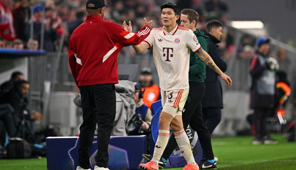 Südkorea streicht Bayern-Spieler Minjae Kim