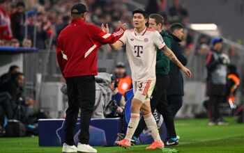 Südkorea streicht Bayern-Spieler Minjae Kim