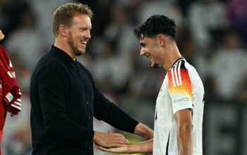 Empörter Nagelsmann wehrt sich gegen «wahnsinnige Dinge»