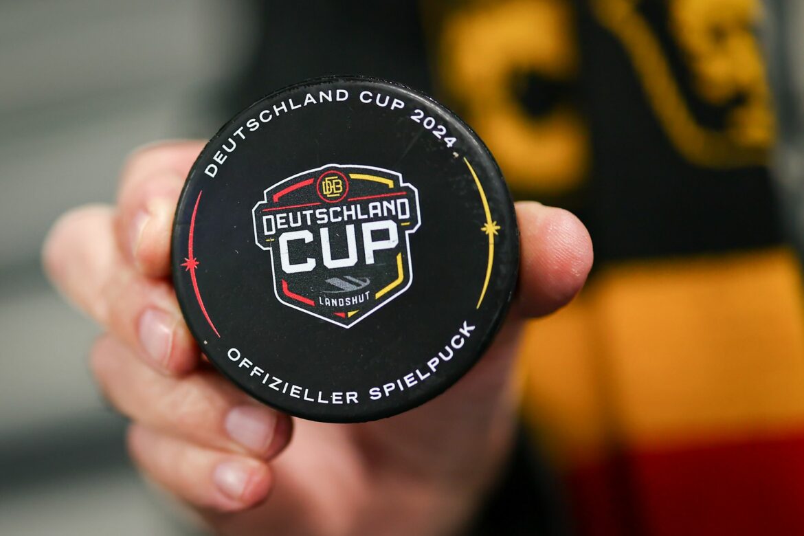 Vor Olympia: Deutschland Cup wieder in Landshut