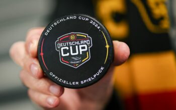 Vor Olympia: Deutschland Cup wieder in Landshut