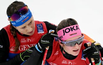 Hennig und Gimmler ohne Medaille bei «Lotterie» im Langlauf