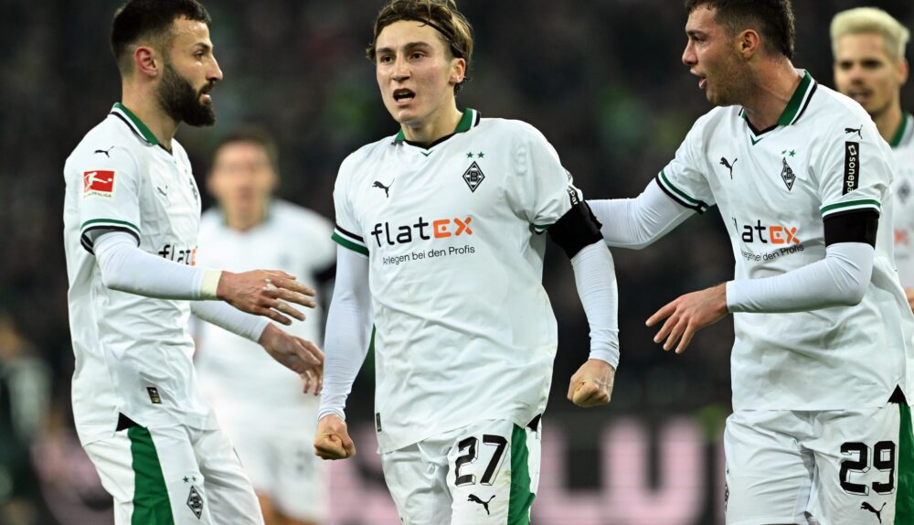 Gladbach-Duo vor der Rückkehr bei Werder Bremen