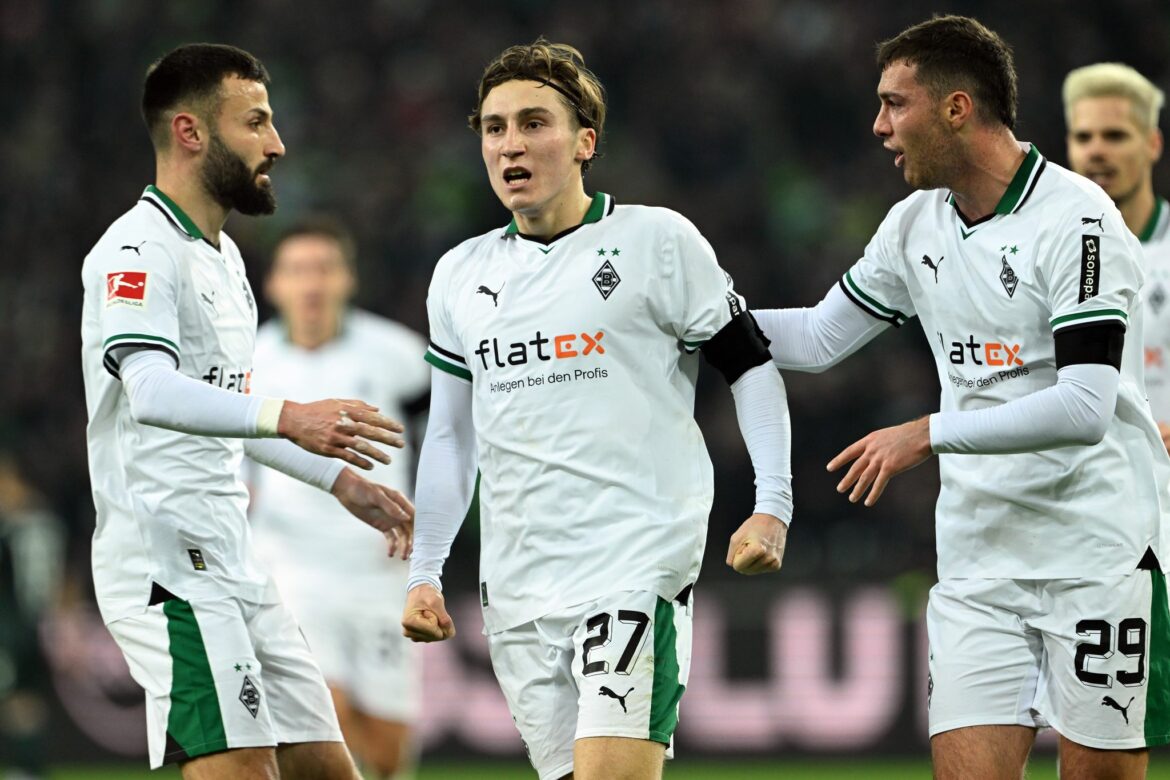 Gladbach-Duo vor der Rückkehr bei Werder Bremen