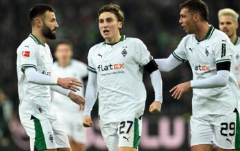 Gladbach-Duo vor der Rückkehr bei Werder Bremen