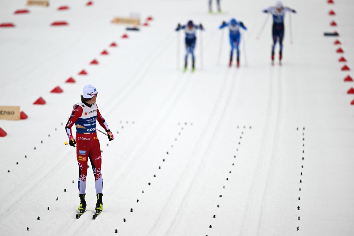 Kläbo schreibt Langlauf-Geschichte: Fünfmal Gold bei WM