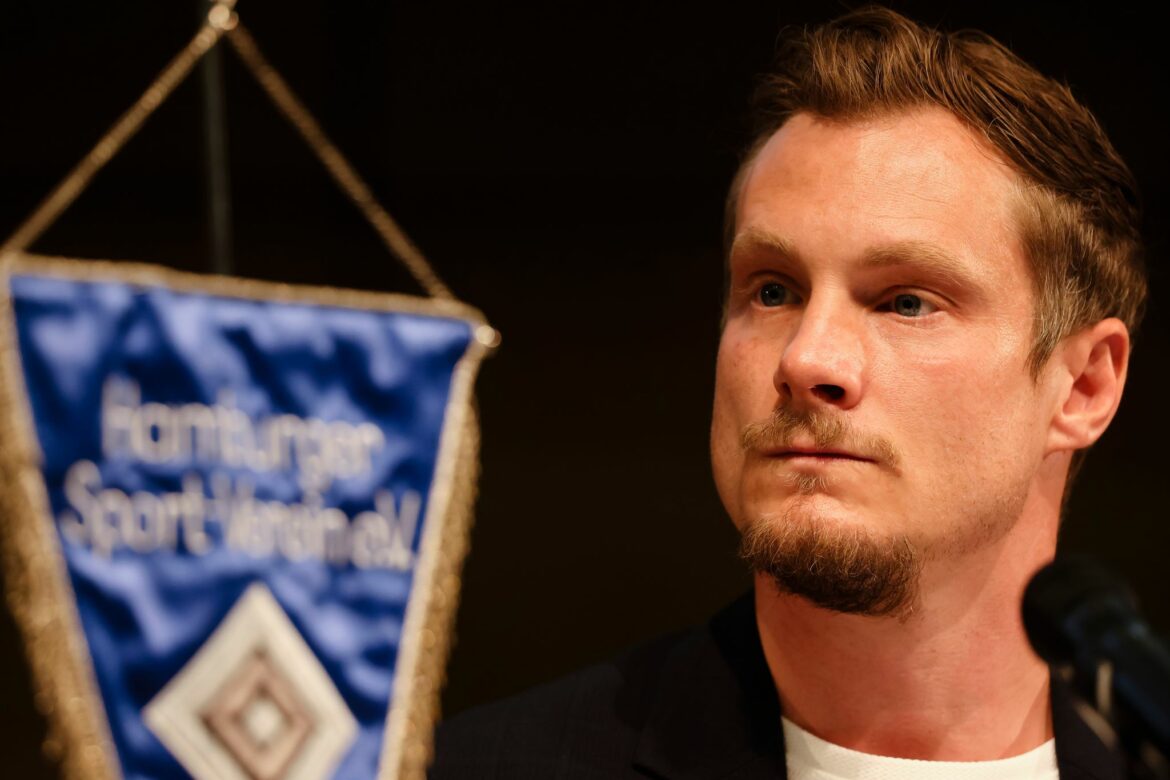 Medien: Jansen macht Schluss als HSV-Präsident