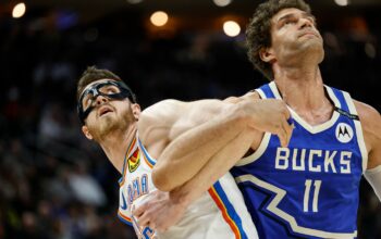 NBA: Hartenstein führt Thunder mit Bestmarke zum Sieg