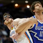 NBA: Hartenstein führt Thunder mit Bestmarke zum Sieg