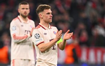 Berichte: Kimmich mit Bayern über neuen Vertrag einig