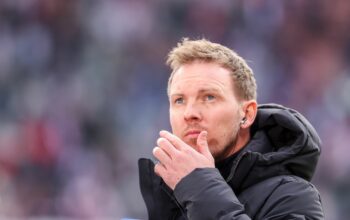 Nagelsmann lobt Wirtz: Verletzung «umso ärgerlicher»