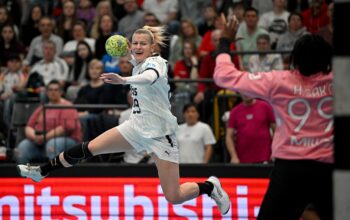 Handballerinnen verlieren zum Start ins WM-Jahr