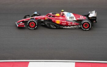 Ferrari-Stars Hamilton und Leclerc in China disqualifiziert