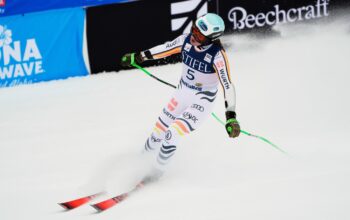 Lara Gut-Behrami gewinnt Super-G und Weltcup-Kugel