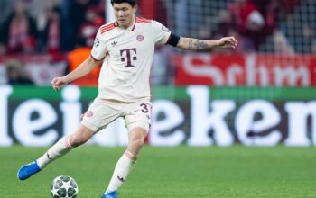 Südkoreas Coach wirft Bayern mangelnden Schutz für Kim vor