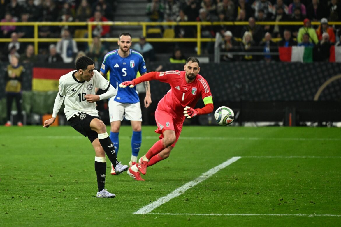 Balljunge als Held: Gemeinsames Foto mit Kimmich