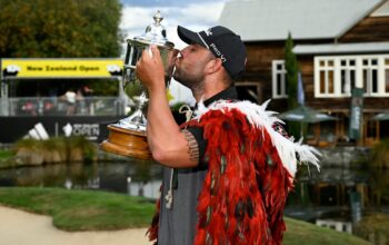 Ex-Rocker will British Open der Golfer aufmischen