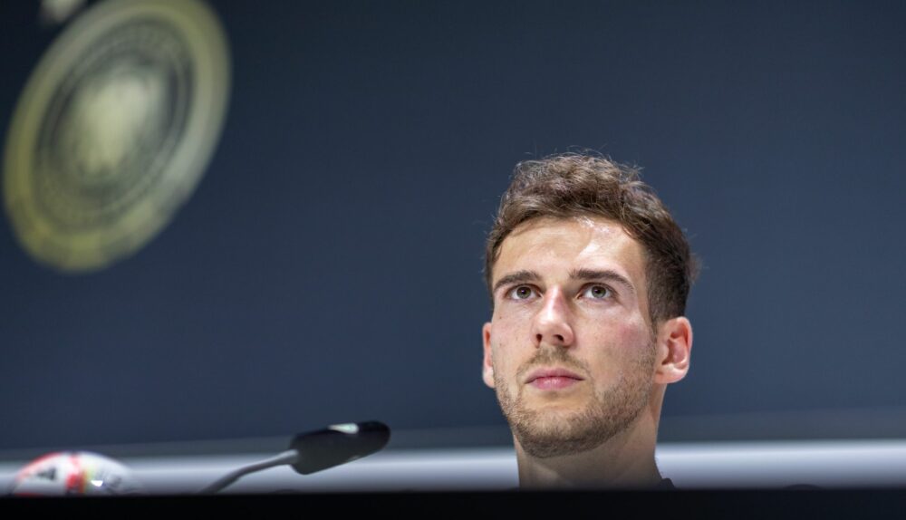 Womit Goretzka Eindruck auf Lahm macht