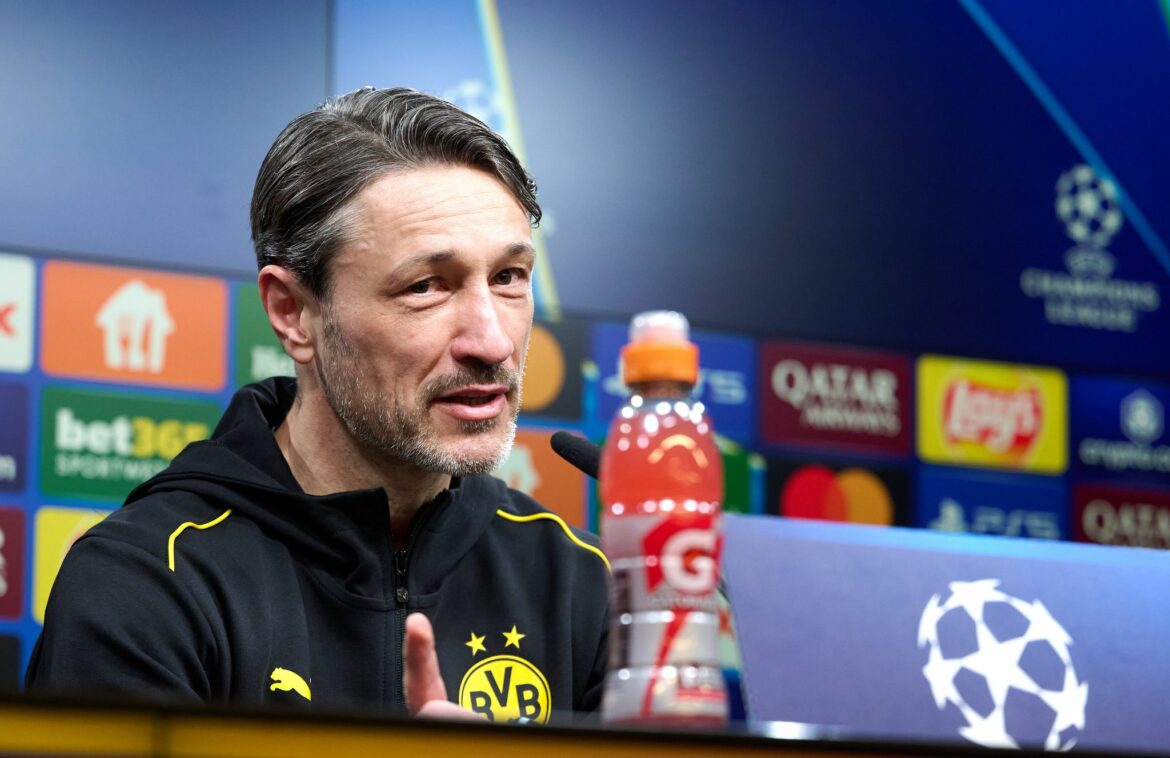 Kovac über Gittens‘ Formtief: Wieder zu Kräften kommen