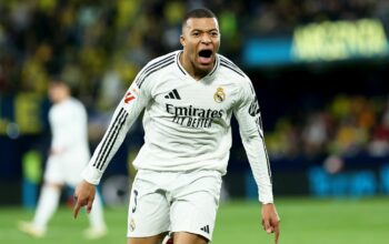 Mbappé schießt Real Madrid wieder an die Spitze