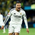 Mbappé schießt Real Madrid wieder an die Spitze