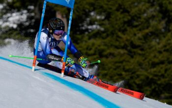 Weltcup-Finale: Brignone gewinnt auch Riesenslalom-Kugel