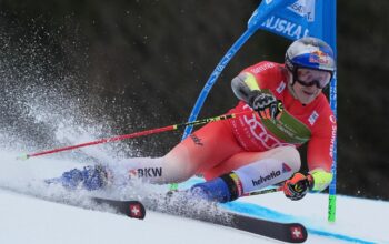 Ski-Star Odermatt geschlagen: Kristoffersen triumphiert