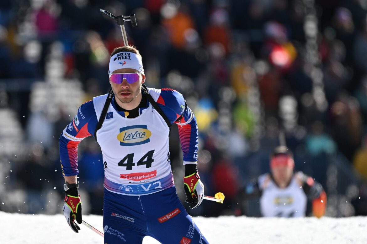 Zu viele Fehler: Deutsche Biathleten erneut chancenlos