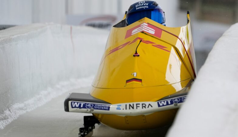 Bob: WM-Gold für Friedrich bei deutschem Dreifacherfolg