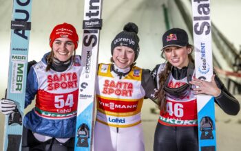 Skispringerin Prevc schafft Rekord – Freitag Zweite