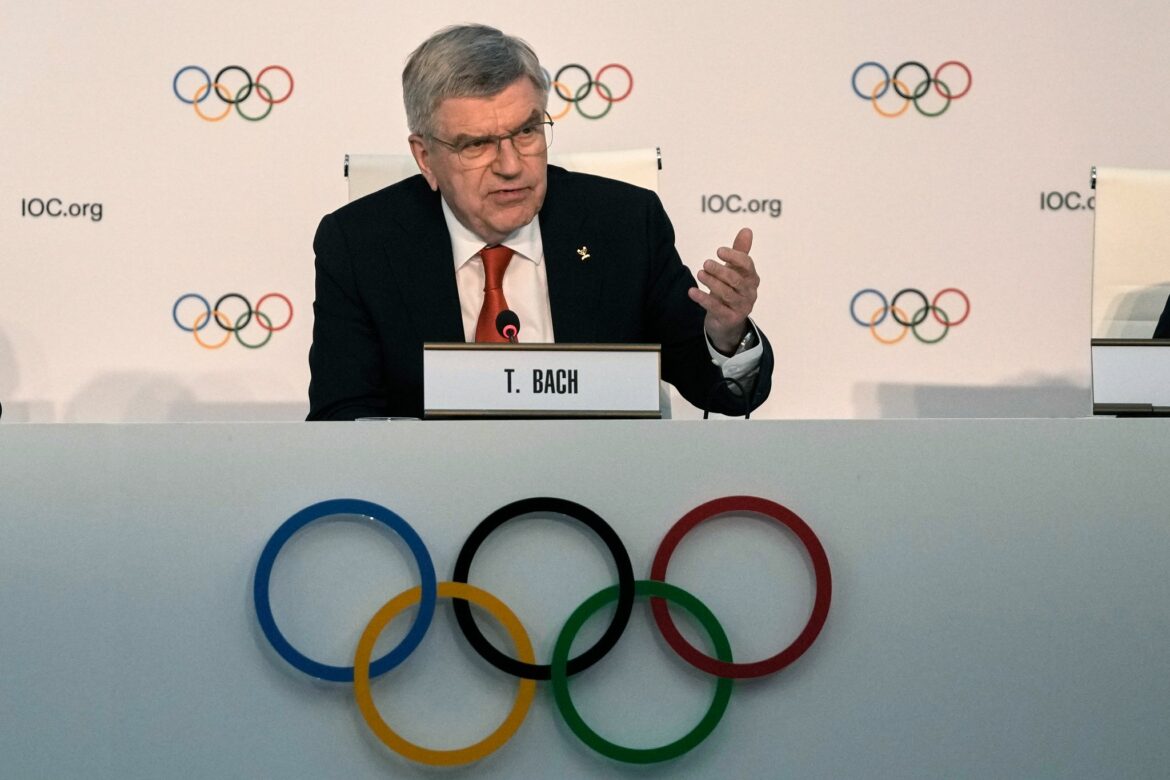 IOC-Präsident Bach: Deutschlands Ansehen hat gelitten