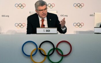 IOC-Präsident Bach: Deutschlands Ansehen hat gelitten