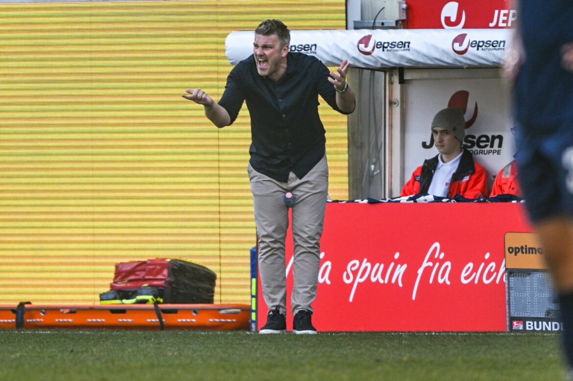 Nullnummer in Regensburg zu wenig für SC Paderborn