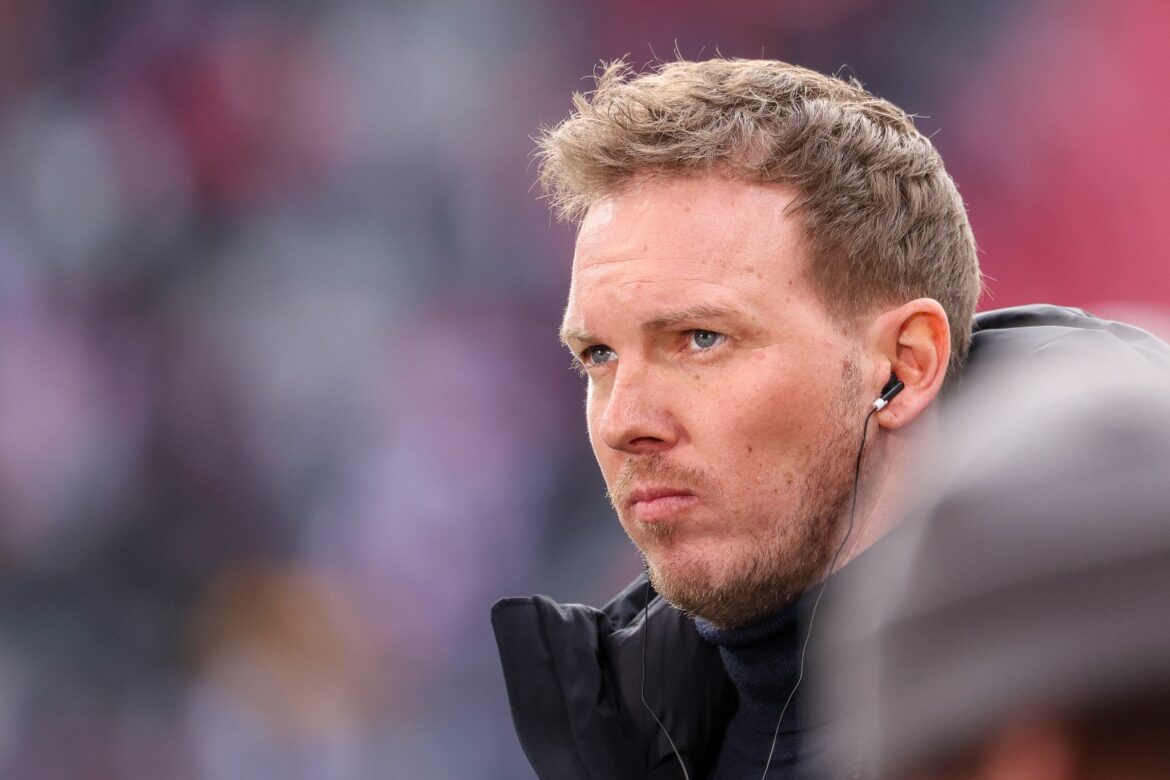 Nagelsmann nominiert Kader für Italien-Kracher