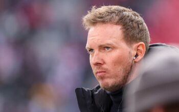 Nagelsmann nominiert Kader für Italien-Kracher