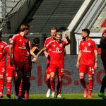 Zimmermann führt Fortuna zum 1:0-Sieg gegen Regensburg