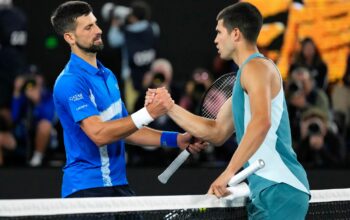 Tennis: Alcaraz stellt sich gegen Klagen von Gewerkschaft