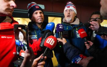 Norwegens Skisprung-Trainer nach Anzug-Betrug suspendiert