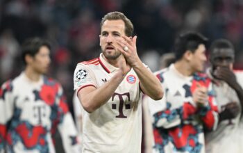 Kane als Bayern-Anführer: «Hälfte des Jobs erledigt»