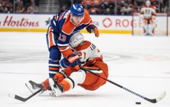 45. Saisontor von Draisaitl reicht nicht in NHL