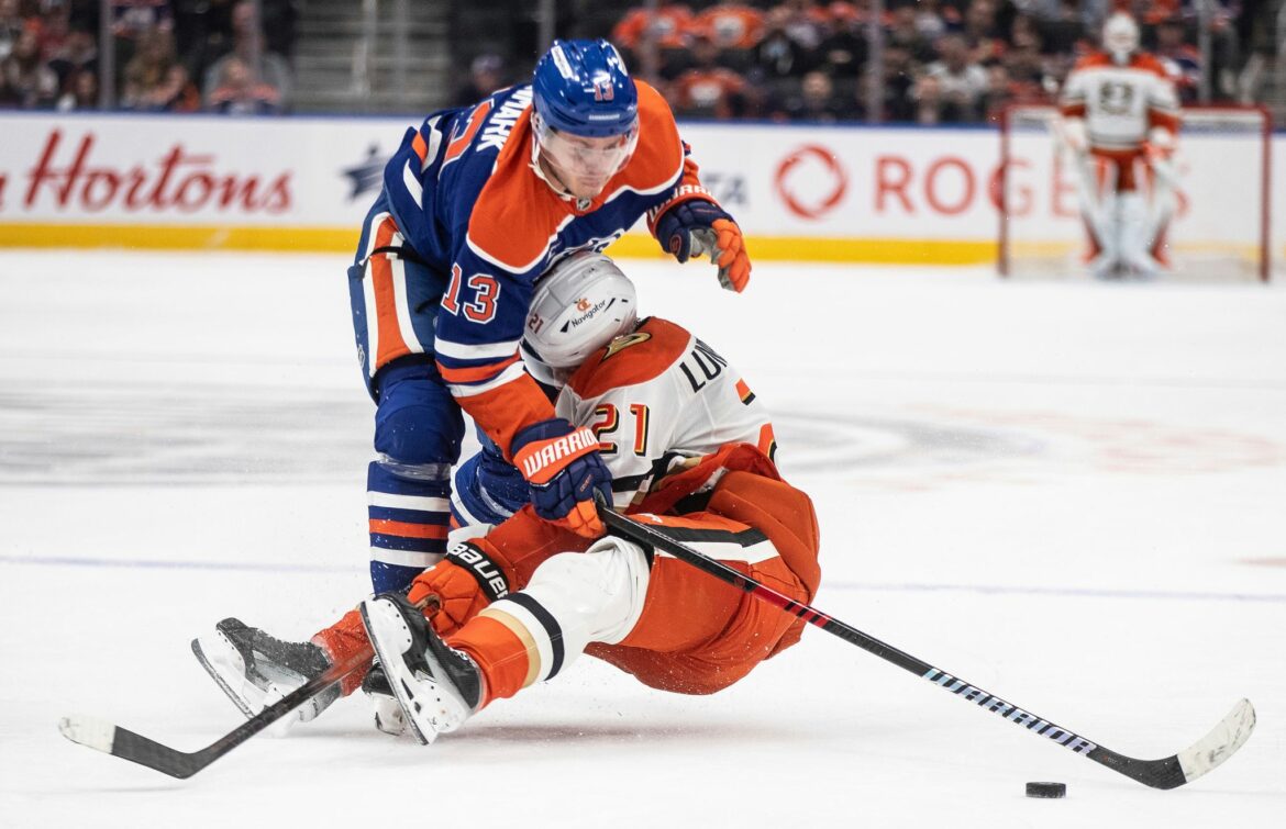 45. Saisontor von Draisaitl reicht nicht in NHL