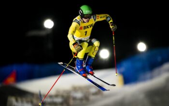 Sieg in Kanada: Skicrosser Wilmsmann in Weltcup nun vorn