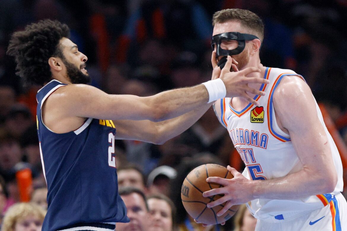 Nuggets gelingt Revanche gegen OKC in NBA