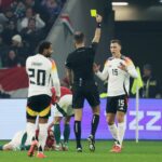 Fünf DFB-Stars und die Gelb-Sperren-Gefahr gegen Italien