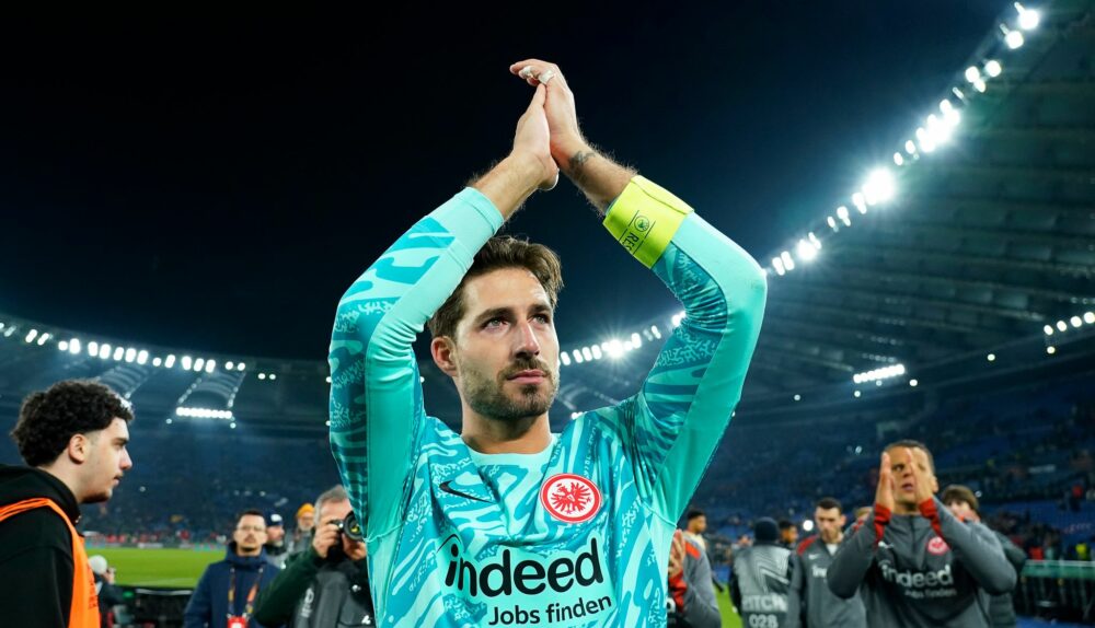 Frankfurt ohne Trapp im Achtelfinale gegen Ajax