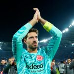 Frankfurt ohne Trapp im Achtelfinale gegen Ajax