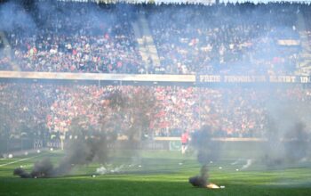 Fanproteste und spätes 1:1: Hannover rettet Punkt im Derby