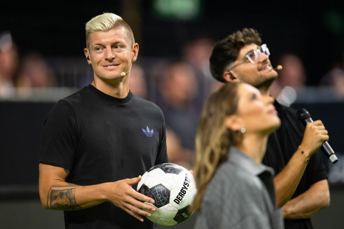 Ex-Weltmeister Kroos meldet sich zurück